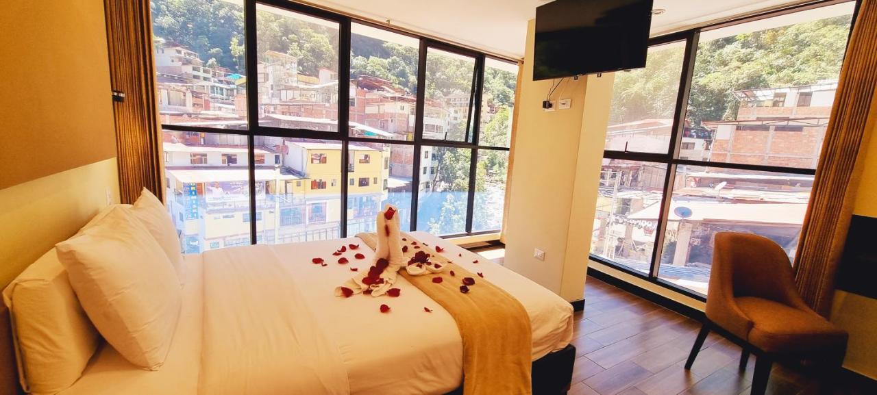 Raices Hotel Machu Picchu