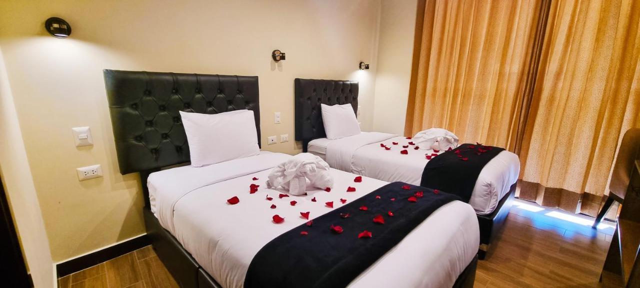 Hotel Raices