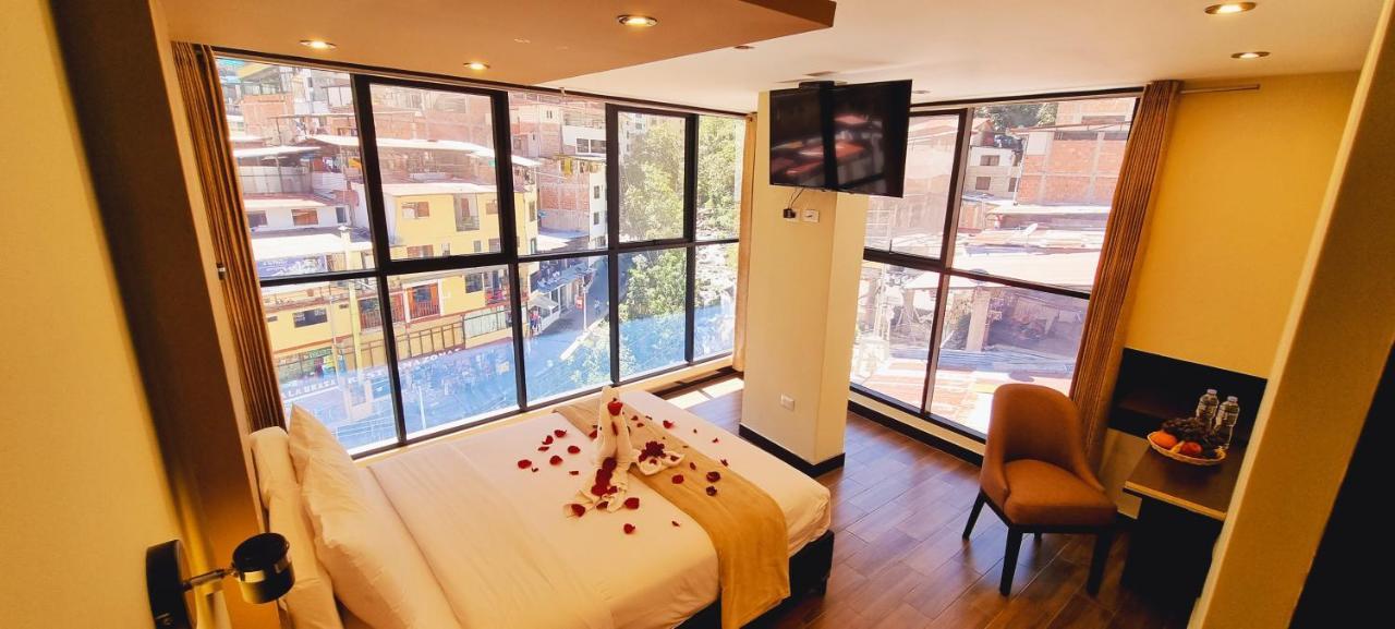 Raices Hotel Machu Picchu